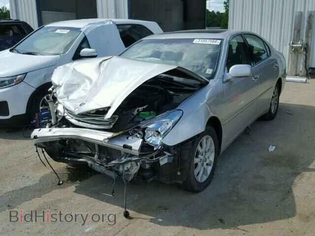 2003 LEXUS ES300 - VIN: JTHBF30G030104688 - Фото 2