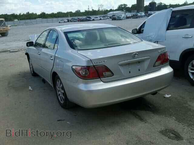 2003 LEXUS ES300 - VIN: JTHBF30G030104688 - Фото 3