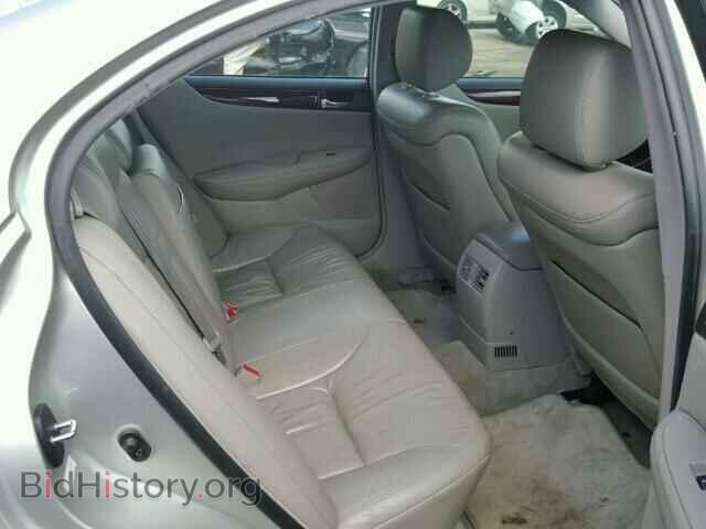 2003 LEXUS ES300 - VIN: JTHBF30G030104688 - Фото 6