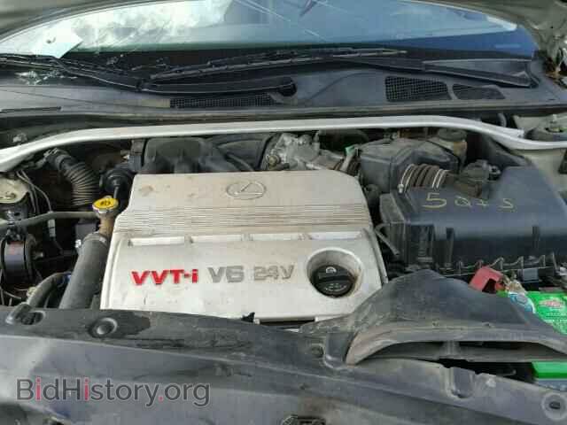 2003 LEXUS ES300 - VIN: JTHBF30G030104688 - Фото 7