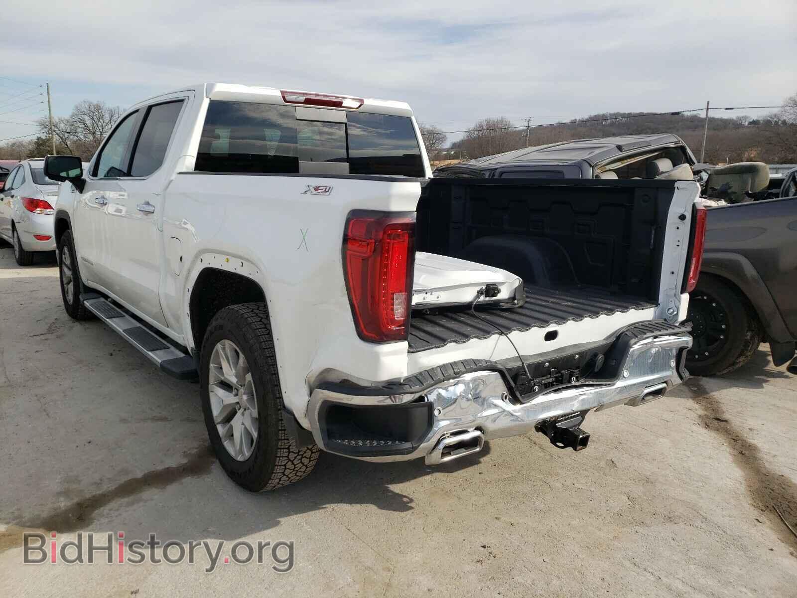 2021 GMC SIERRA - VIN: 1GTU9DED5MZ166364 - Фото 3