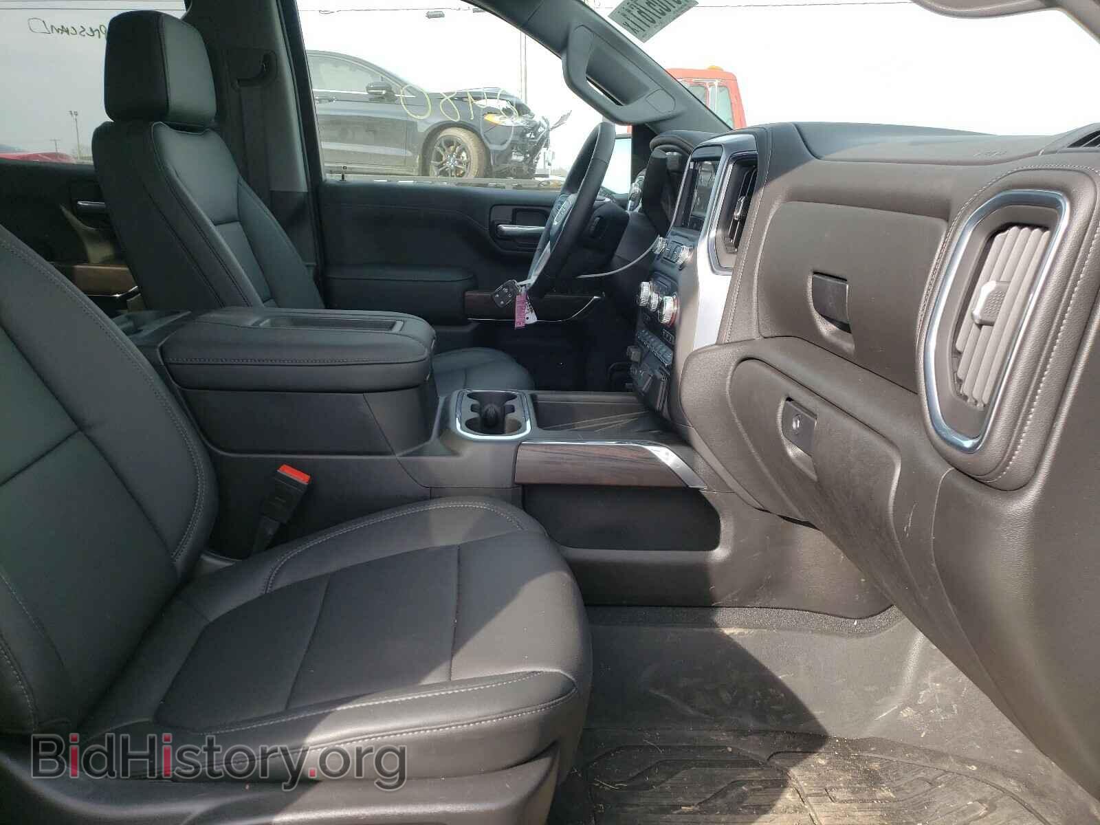 2021 GMC SIERRA - VIN: 1GTU9DED5MZ166364 - Фото 5