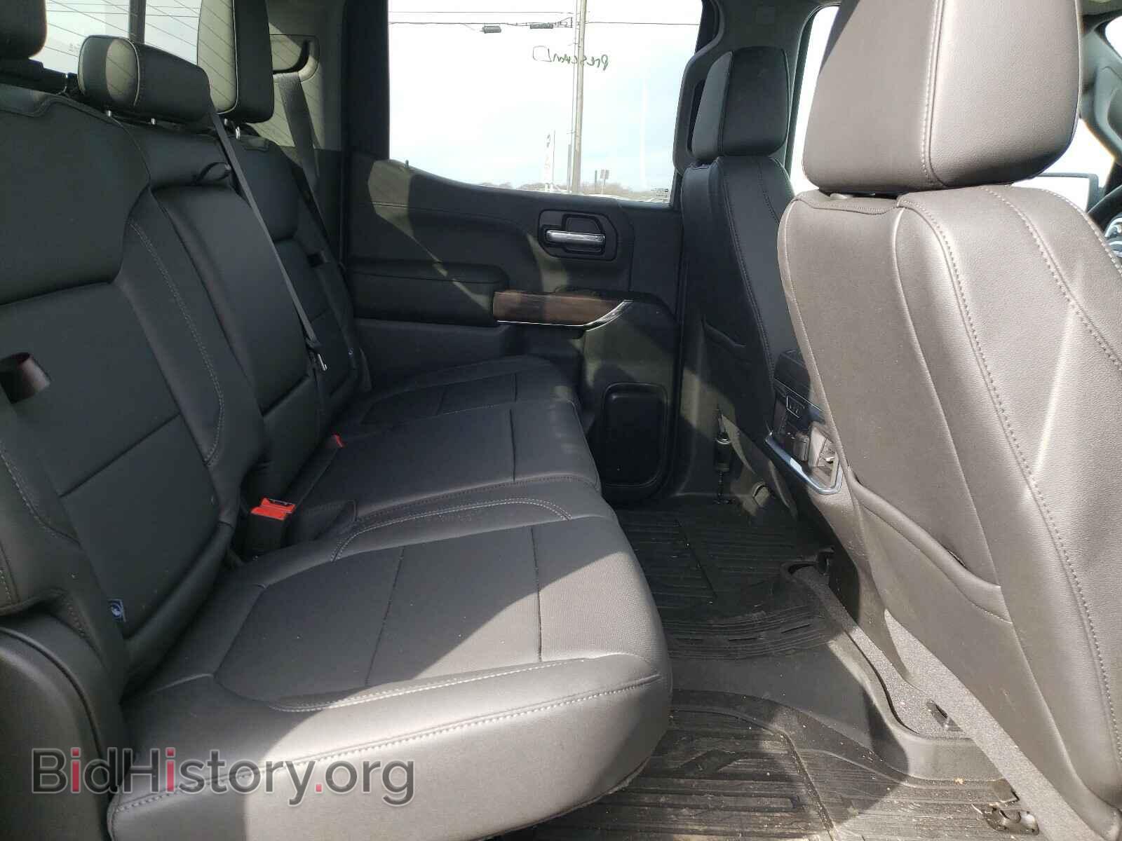 2021 GMC SIERRA - VIN: 1GTU9DED5MZ166364 - Фото 6