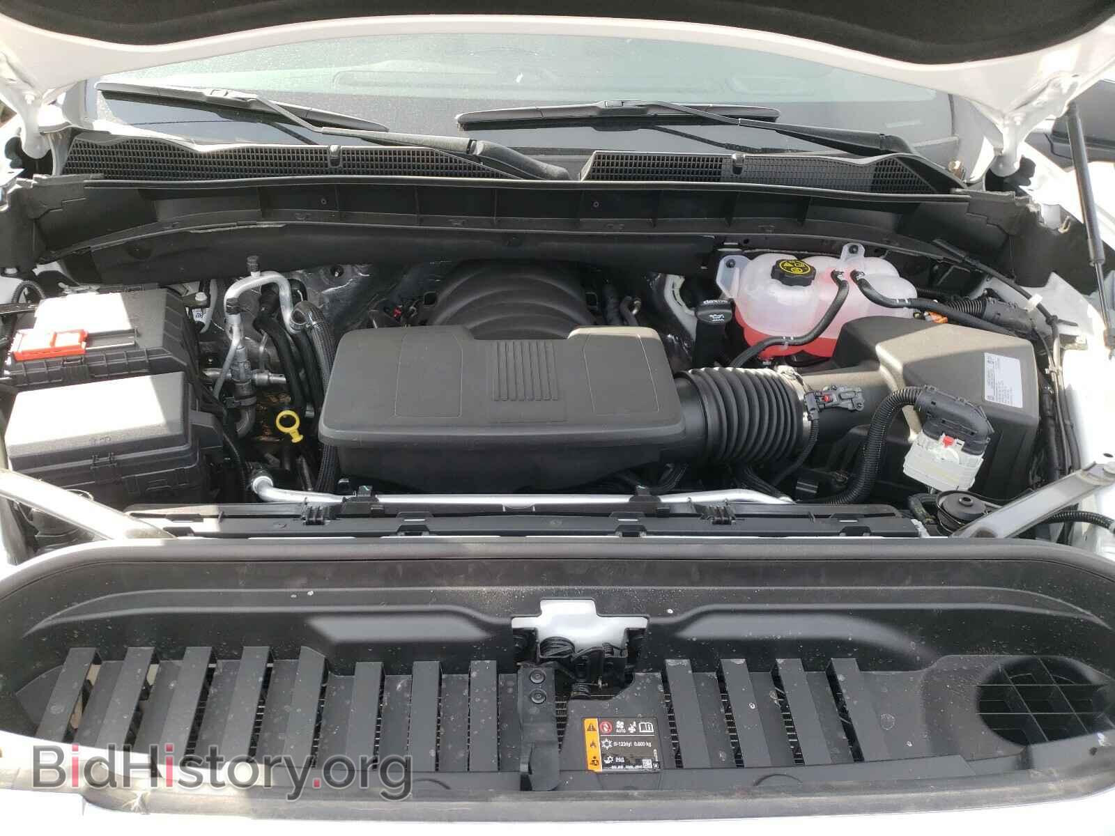 2021 GMC SIERRA - VIN: 1GTU9DED5MZ166364 - Фото 7