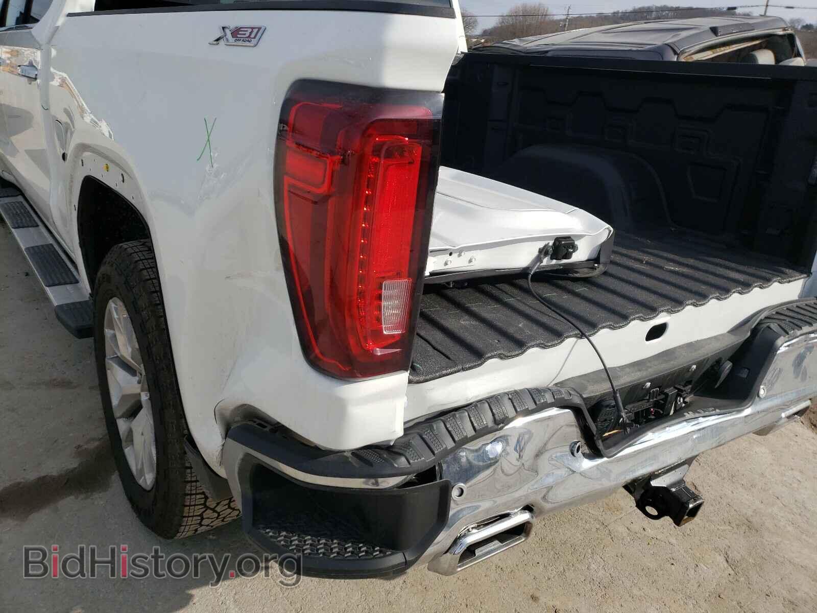 2021 GMC SIERRA - VIN: 1GTU9DED5MZ166364 - Фото 9