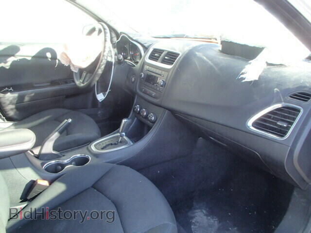 2011 DODGE AVENGER - VIN: 1B3BD4FB3BN515319 - Photo 5