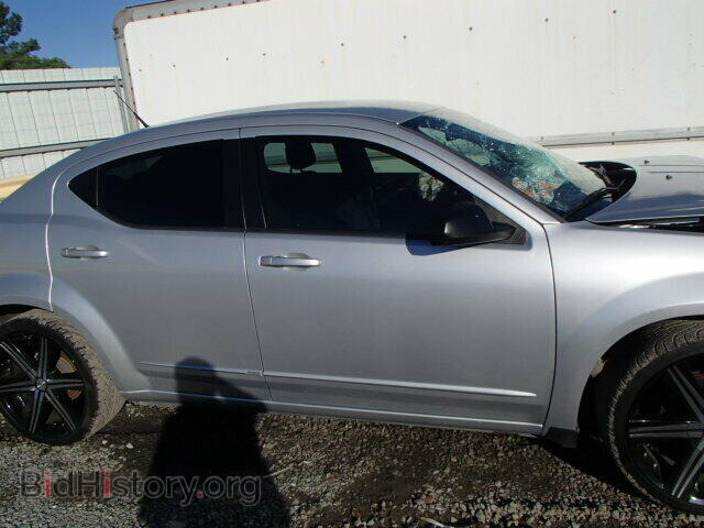2011 DODGE AVENGER - VIN: 1B3BD4FB3BN515319 - Photo 10
