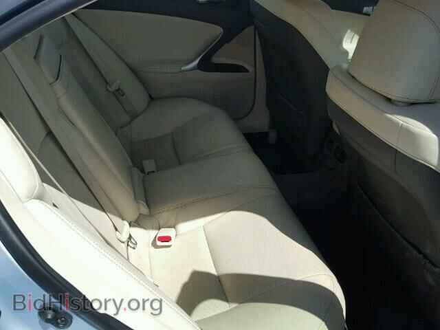 2011 LEXUS IS250 - VIN: JTHCF5C26B5051397 - Фото 6