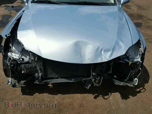 2011 LEXUS IS250 - VIN: JTHCF5C26B5051397 - Фото 9