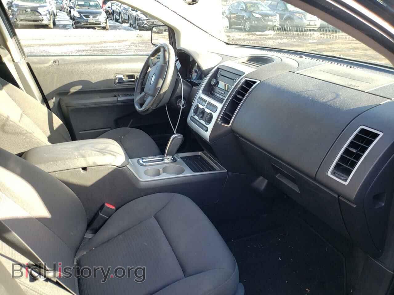 2008 FORD EDGE - VIN: 2FMDK38C58BA57344 - Фото 5