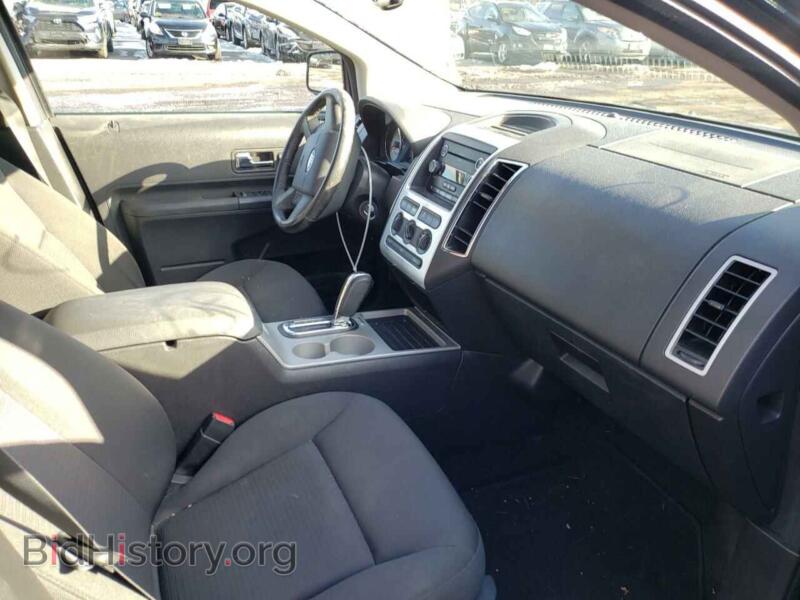 2008 Ford EDGE (VIN 2FMDK38C58BA57344) — photo 5 of 10