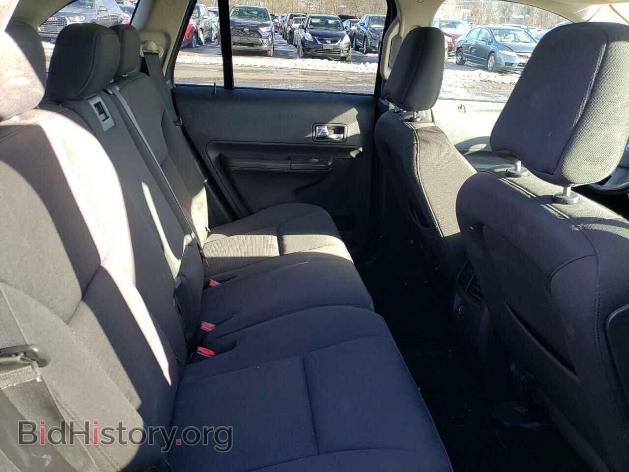 2008 FORD EDGE - VIN: 2FMDK38C58BA57344 - Фото 6