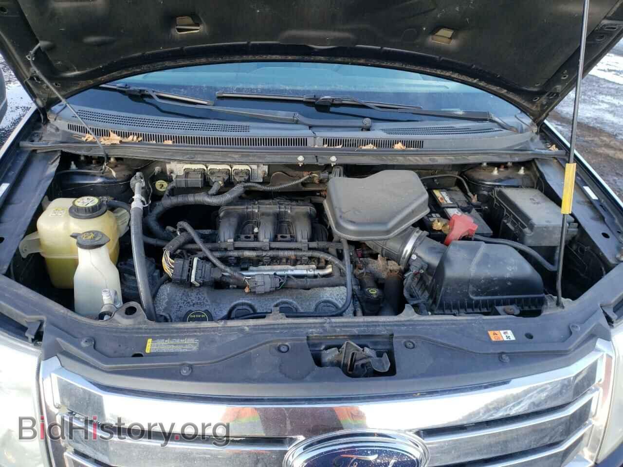 2008 FORD EDGE - VIN: 2FMDK38C58BA57344 - Фото 7