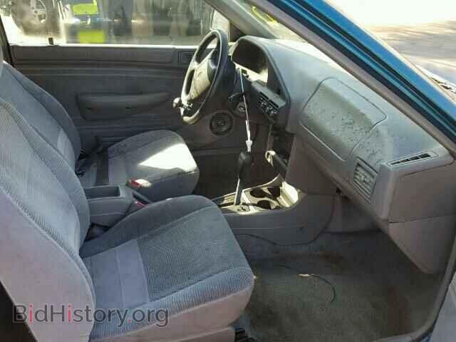 1996 FORD ESCORT - VIN: 3FASP11J8TR150644 - Фото 5