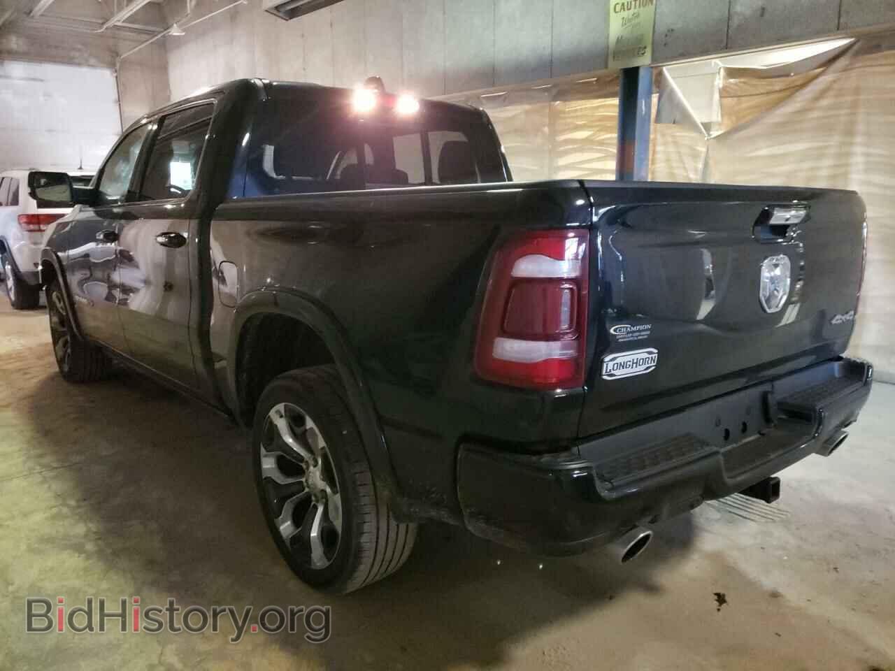 2021 RAM 1500 - VIN: 1C6SRFKT1MN733361 - Фото 3