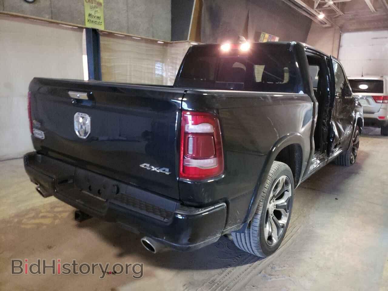2021 RAM 1500 - VIN: 1C6SRFKT1MN733361 - Фото 4