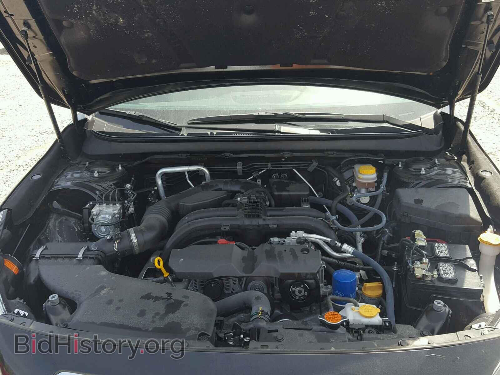 2017 SUBARU OUTBACK - VIN: 4S4BSANC4H3392529 - Фото 7