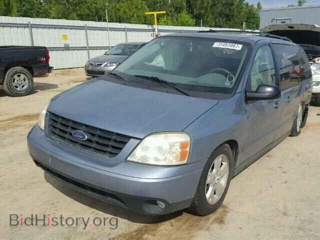 2005 FORD FREESTAR - VIN: 2FMDA57655BA06240 - Фото 2