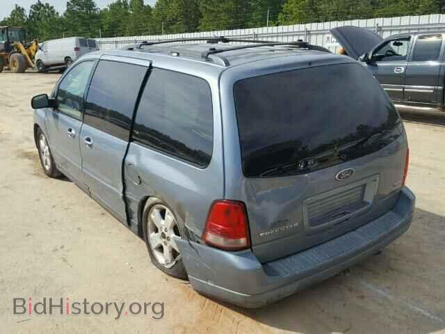 2005 FORD FREESTAR - VIN: 2FMDA57655BA06240 - Фото 3