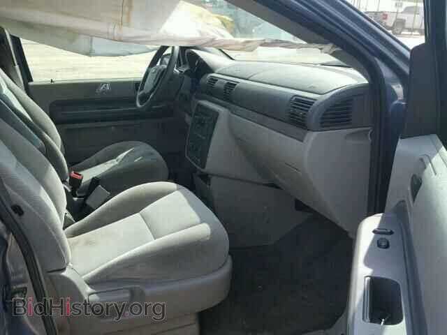 2005 FORD FREESTAR - VIN: 2FMDA57655BA06240 - Фото 5