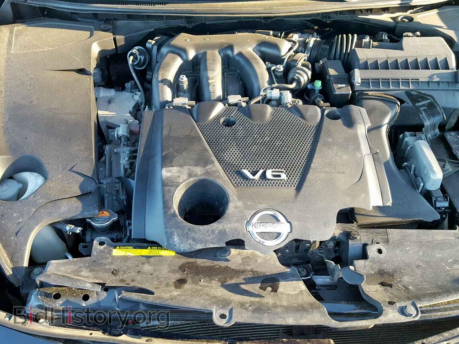 2009 NISSAN MAXIMA S - VIN: 1N4AA51E79C857314 - Фото 7