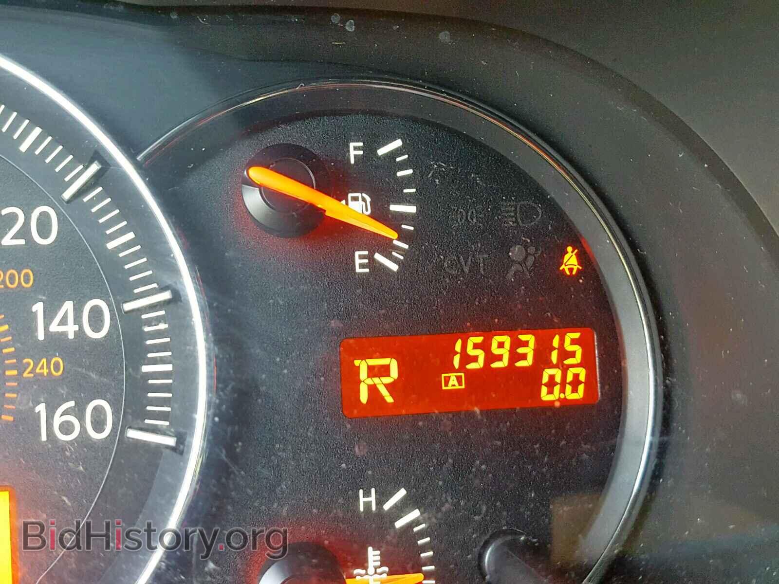 2009 NISSAN MAXIMA S - VIN: 1N4AA51E79C857314 - Фото 8