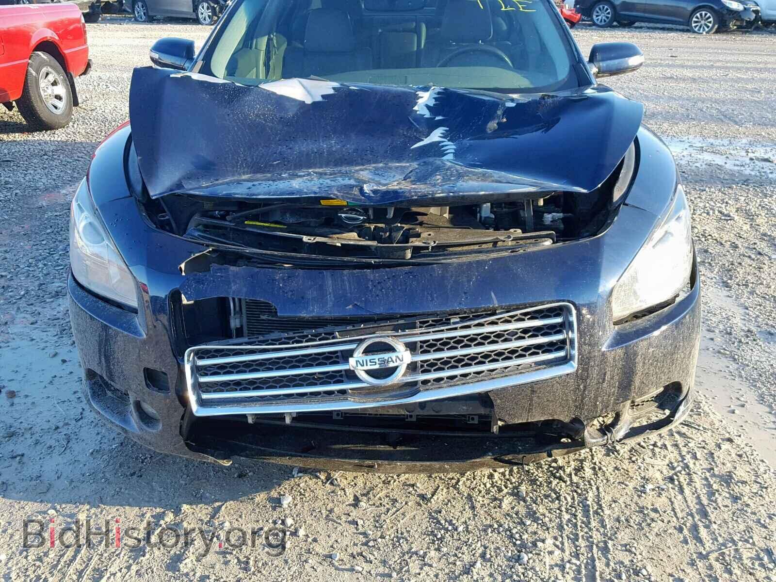 2009 NISSAN MAXIMA S - VIN: 1N4AA51E79C857314 - Фото 9
