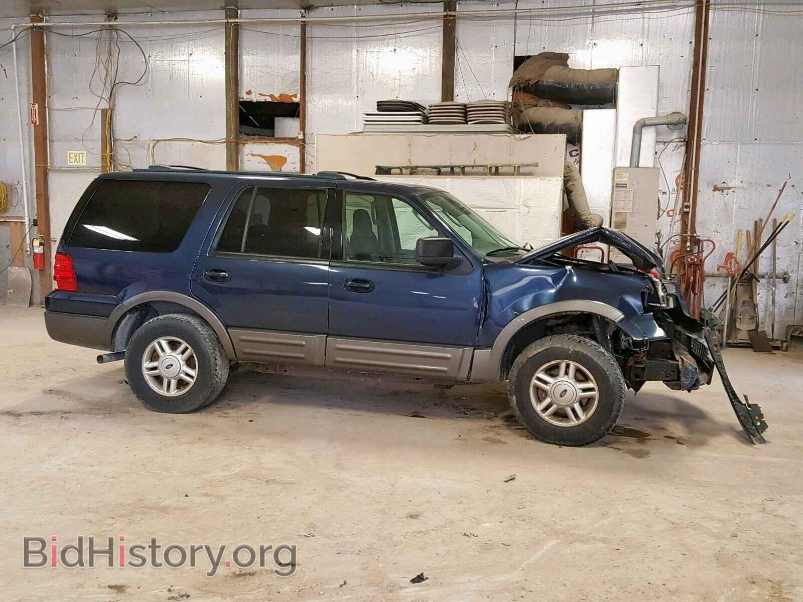 2004 FORD EXPEDITION - VIN: 1FMFU16L84LA75177 - Фото 9