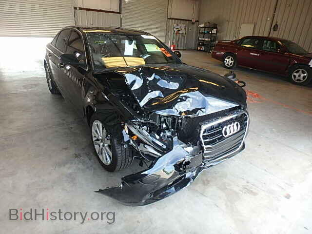 Photo WAUGFAFC8DN111115 - AUDI A6 2013