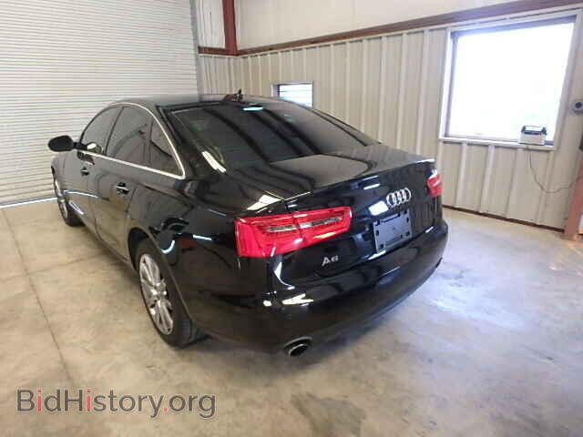 2013 AUDI A6 - VIN: WAUGFAFC8DN111115 - Photo 3
