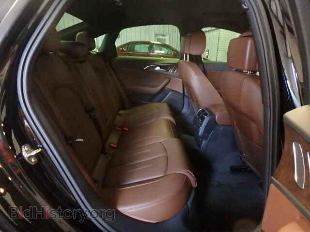 2013 AUDI A6 - VIN: WAUGFAFC8DN111115 - Photo 6
