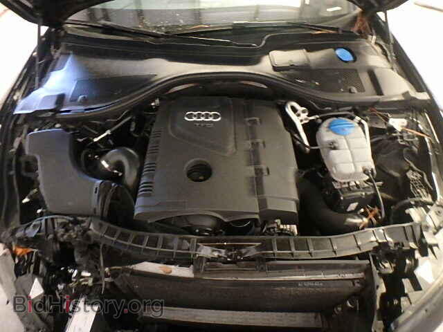2013 AUDI A6 - VIN: WAUGFAFC8DN111115 - Photo 7