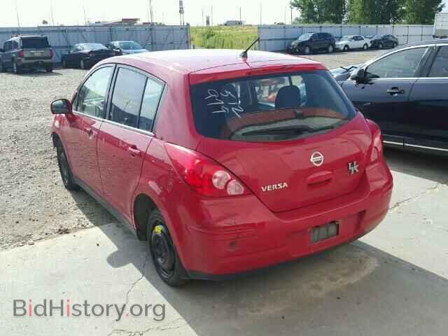 2011 NISSAN VERSA - VIN: 3N1BC1CPXBL464243 - Фото 3