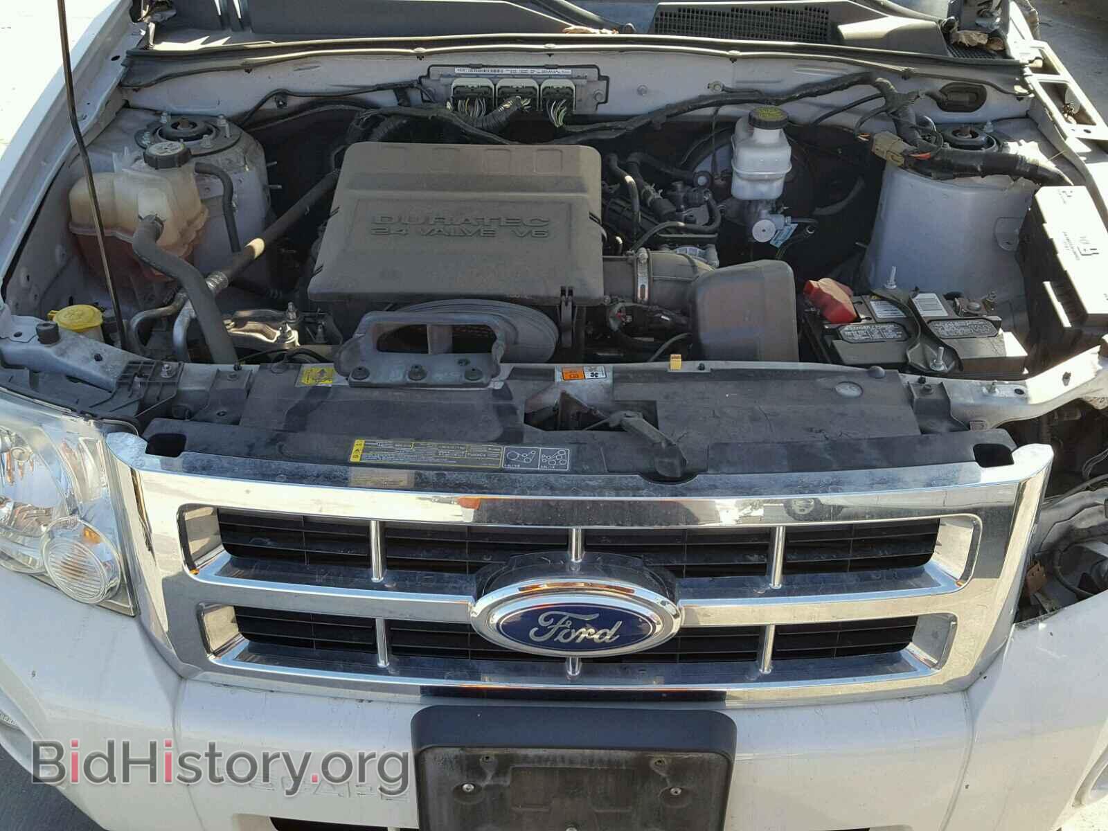 2012 FORD ESCAPE - VIN: 1FMCU9DG2CKB43503 - Фото 7