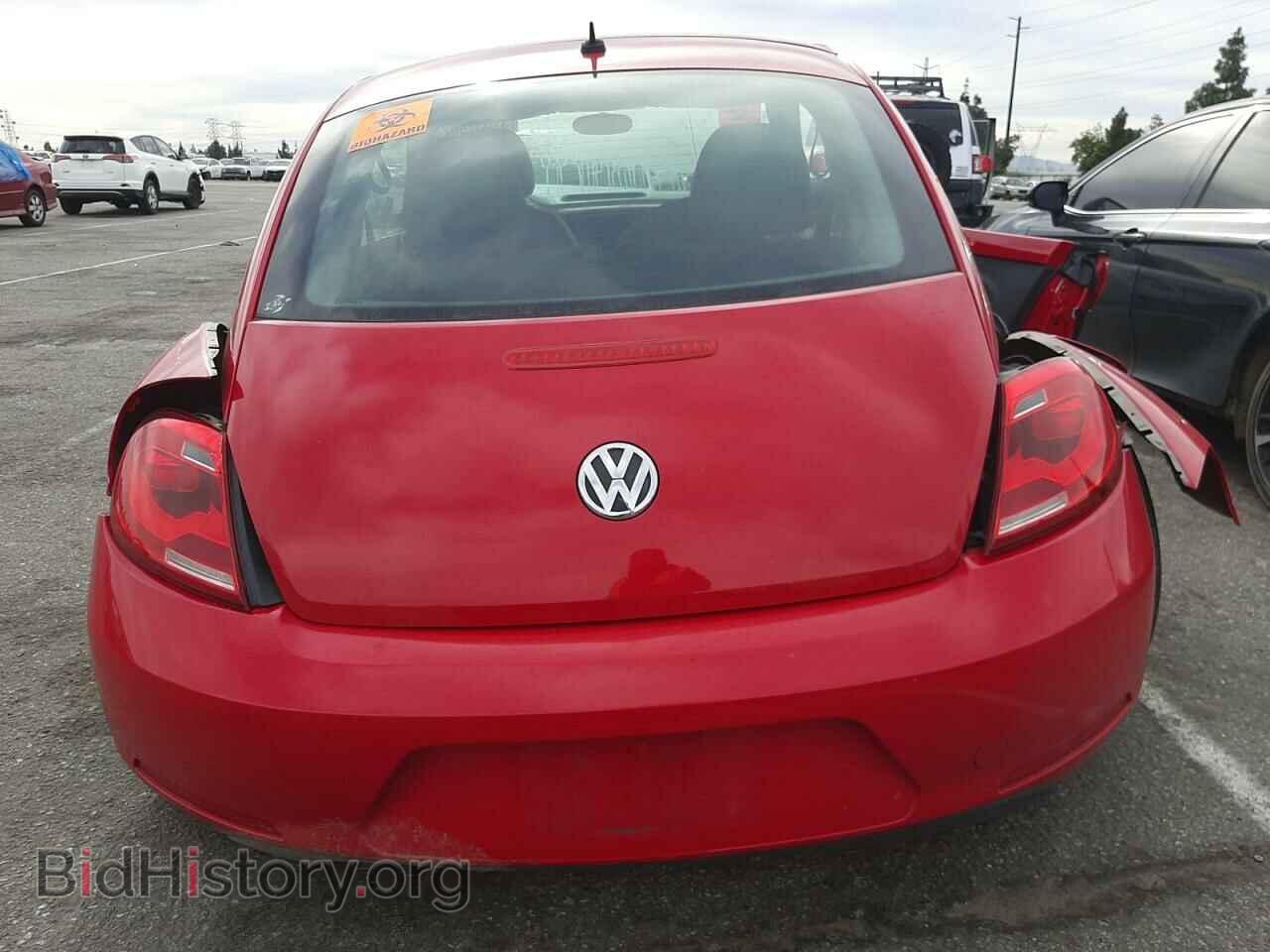 2012 VOLKSWAGEN BEETLE - VIN: 3VWJP7ATXCM619379 - Фото 9