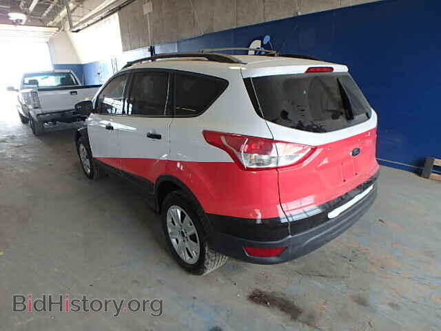 2013 FORD ESCAPE - VIN: 1FMCU0F79DUB09184 - Photo 3
