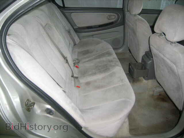 2000 NISSAN MAXIMA - VIN: JN1CA31D4YT708620 - Photo 6