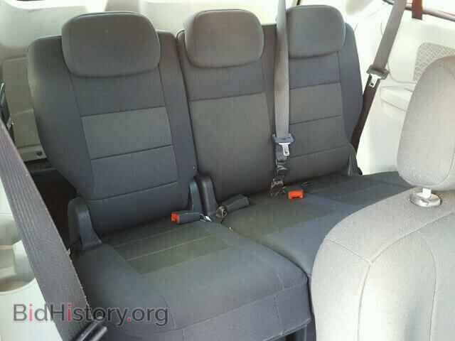 2008 DODGE CARAVAN - VIN: 1D8HN44H48B145877 - Фото 9