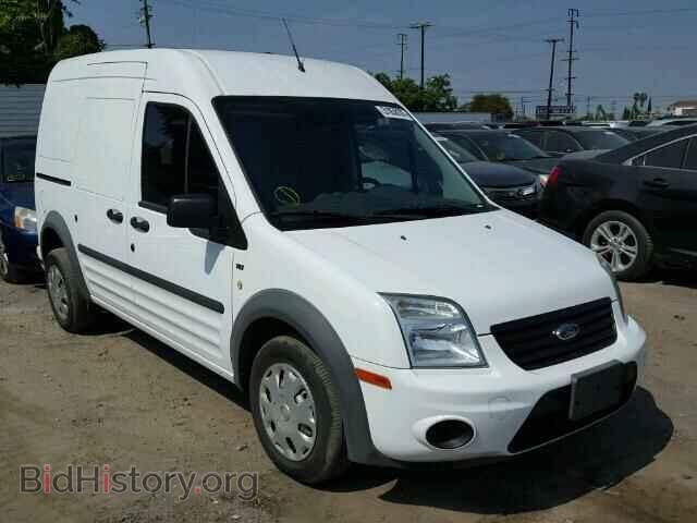 Photo NM0LS7DN3DT132628 - FORD TRANSIT CO 2013