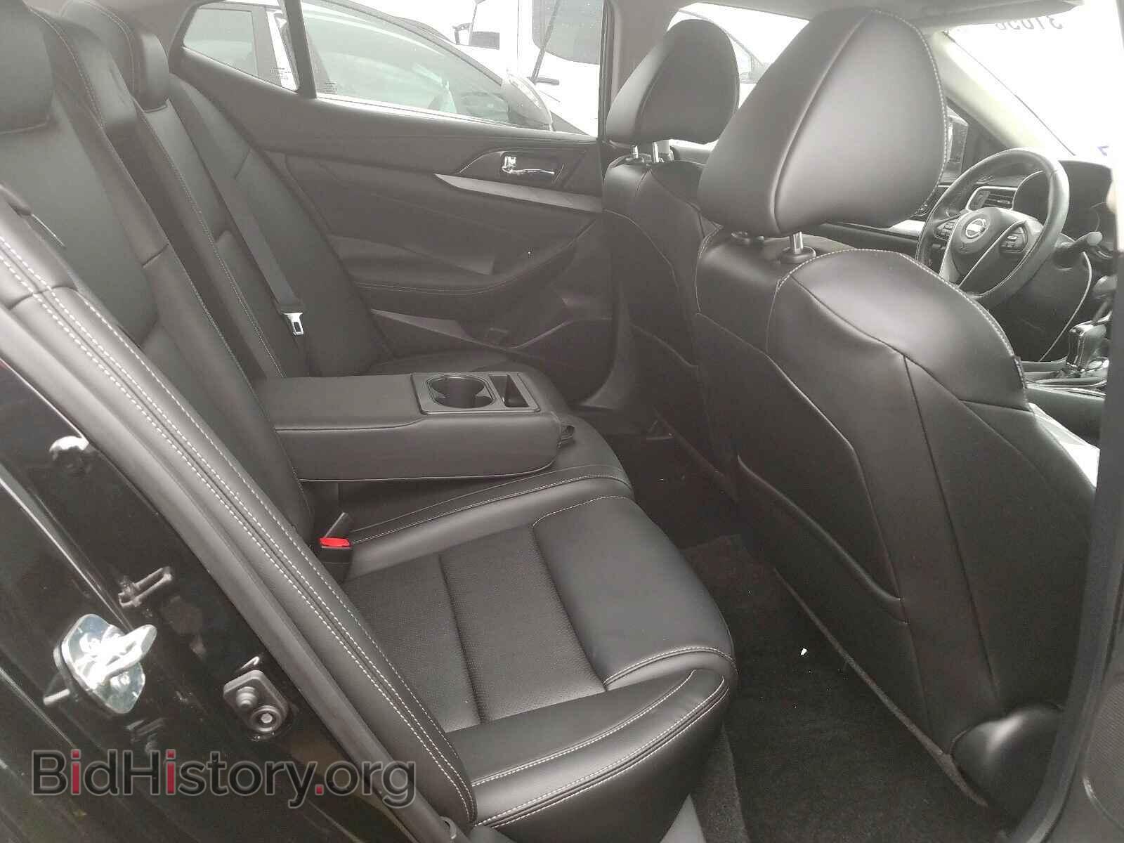 2018 NISSAN MAXIMA - VIN: 1N4AA6AP2JC371912 - Фото 6