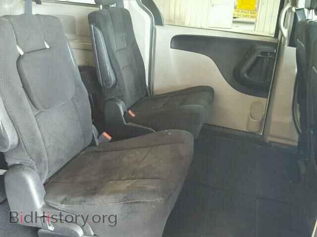 2012 DODGE CARAVAN - VIN: 2C4RDGCG7CR329687 - Фото 6