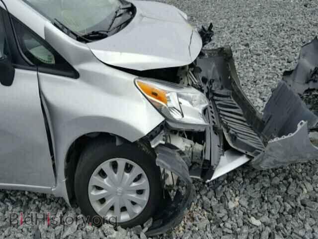 2014 NISSAN VERSA - VIN: 3N1CE2CP1EL399209 - Photo 9