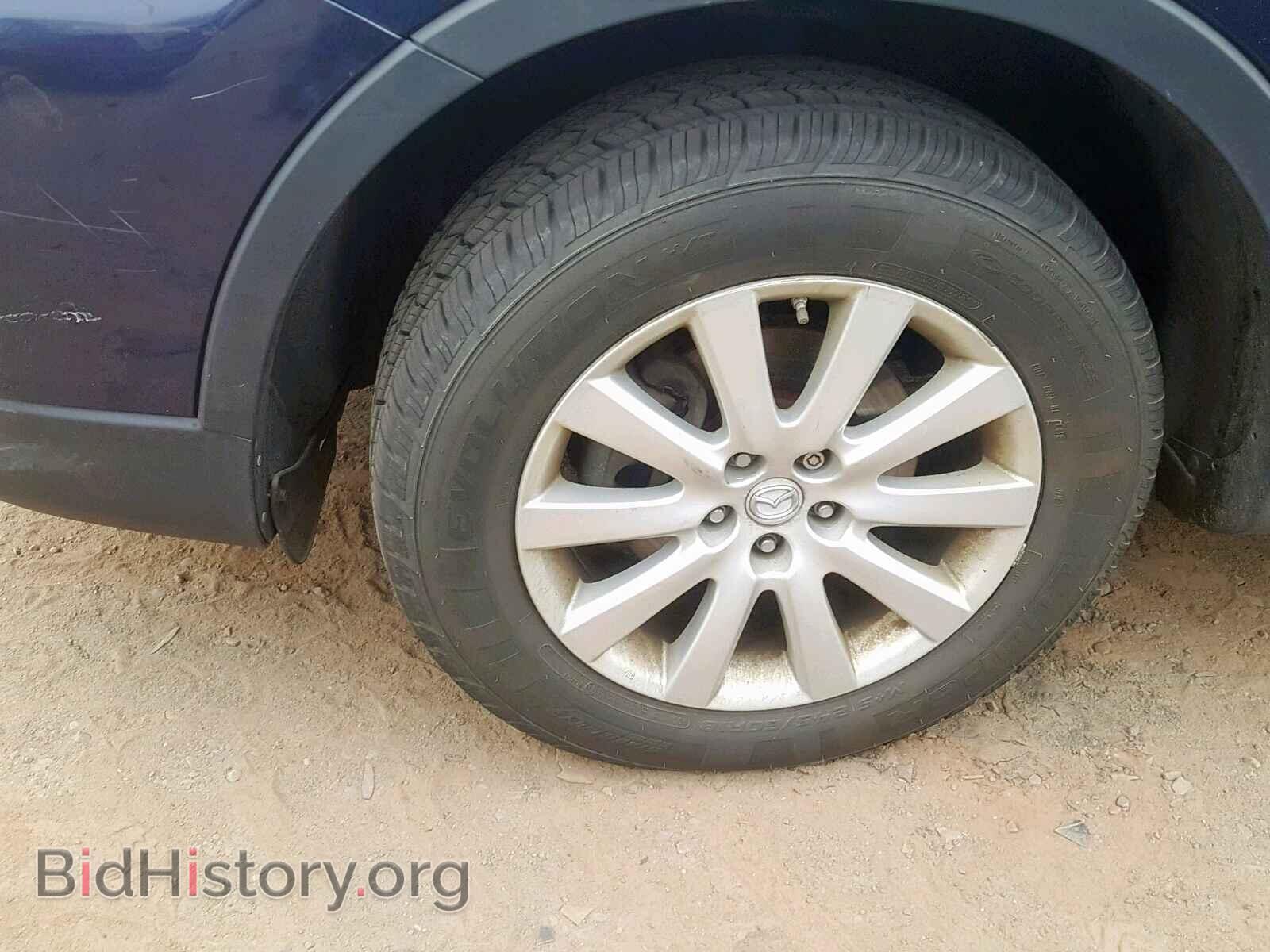 2010 MAZDA CX-9 - VIN: JM3TB3MV3A0227965 - Фото 9
