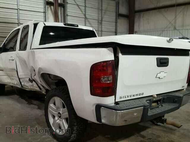 2007 CHEVROLET SILVERADO - VIN: 2GCEK19Y971676721 - Фото 10