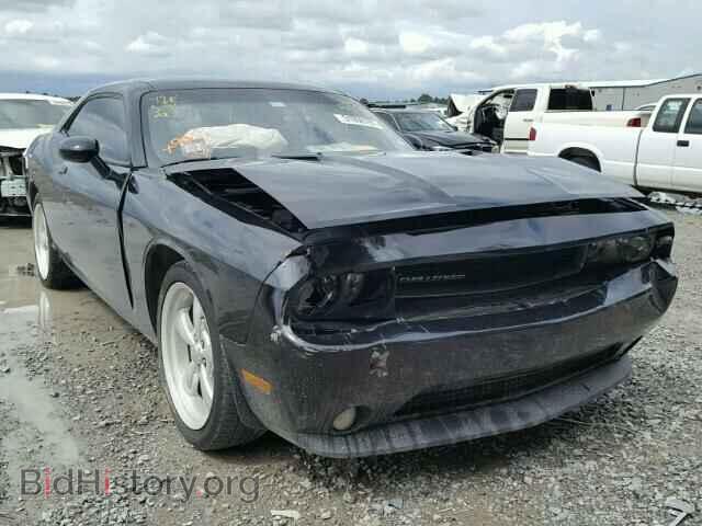 Photo 2C3CDYAG6DH531088 - DODGE CHALLENGER 2013