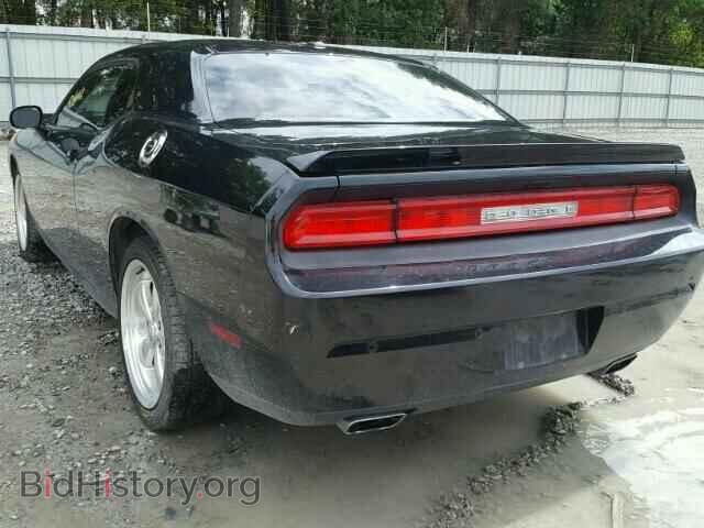 2013 DODGE CHALLENGER - VIN: 2C3CDYAG6DH531088 - Photo 3