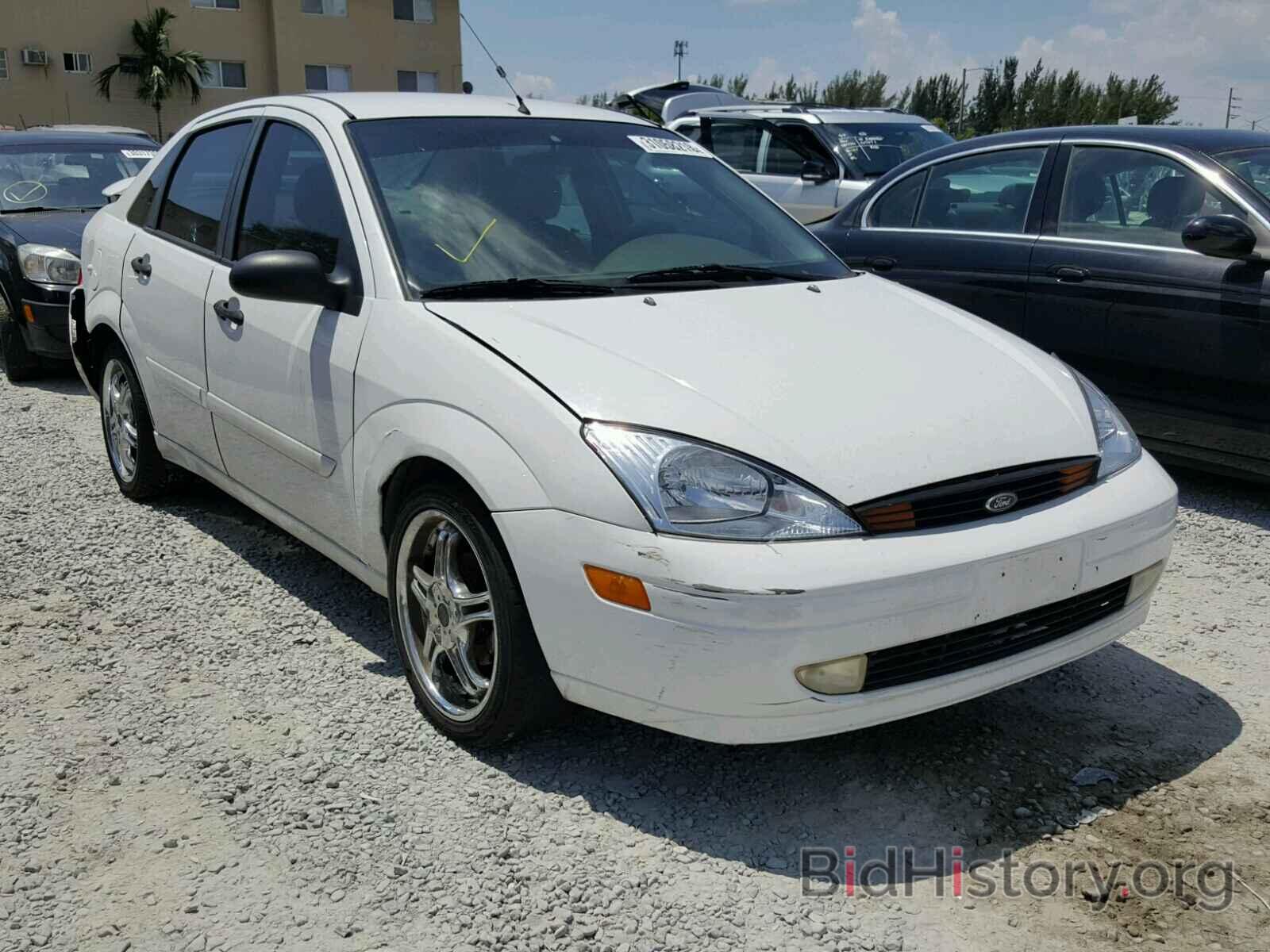 Photo 1FAFP3432YW429912 - FORD FOCUS 2000