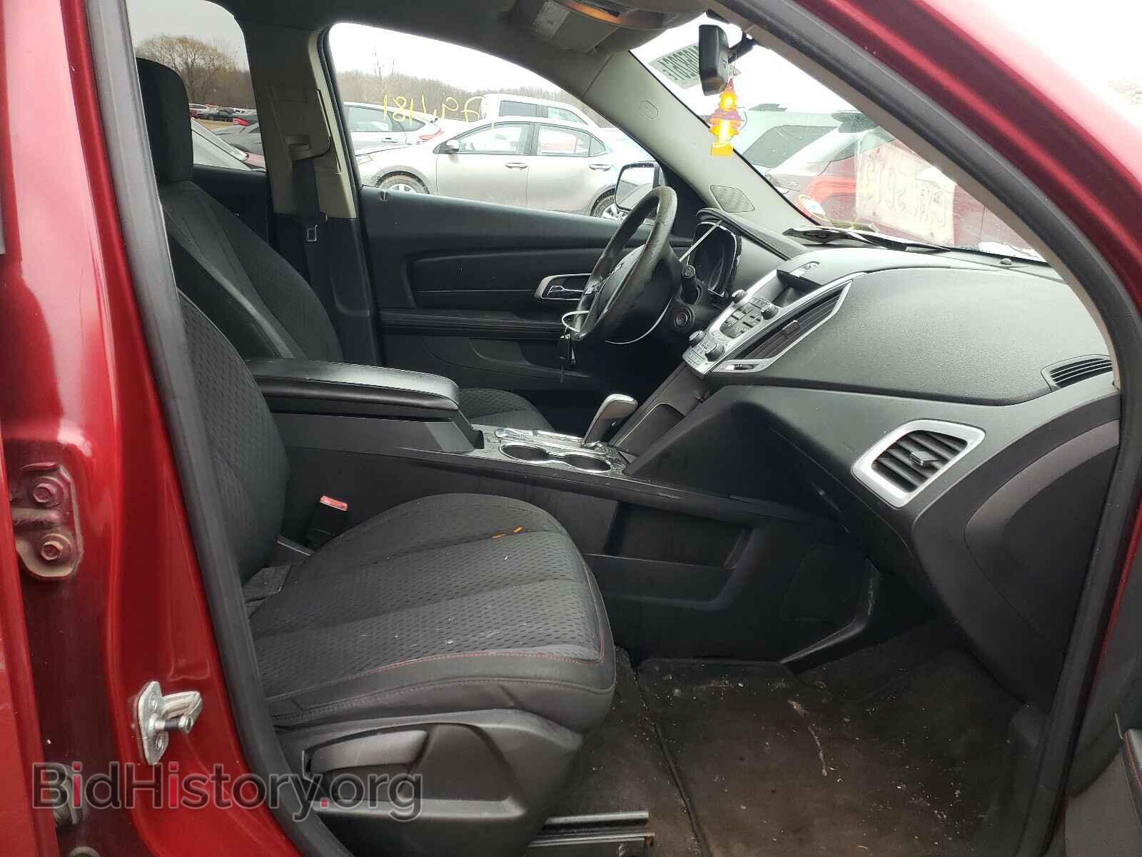 2010 GMC TERRAIN - VIN: 2CTFLCEW0A6234264 - Фото 5