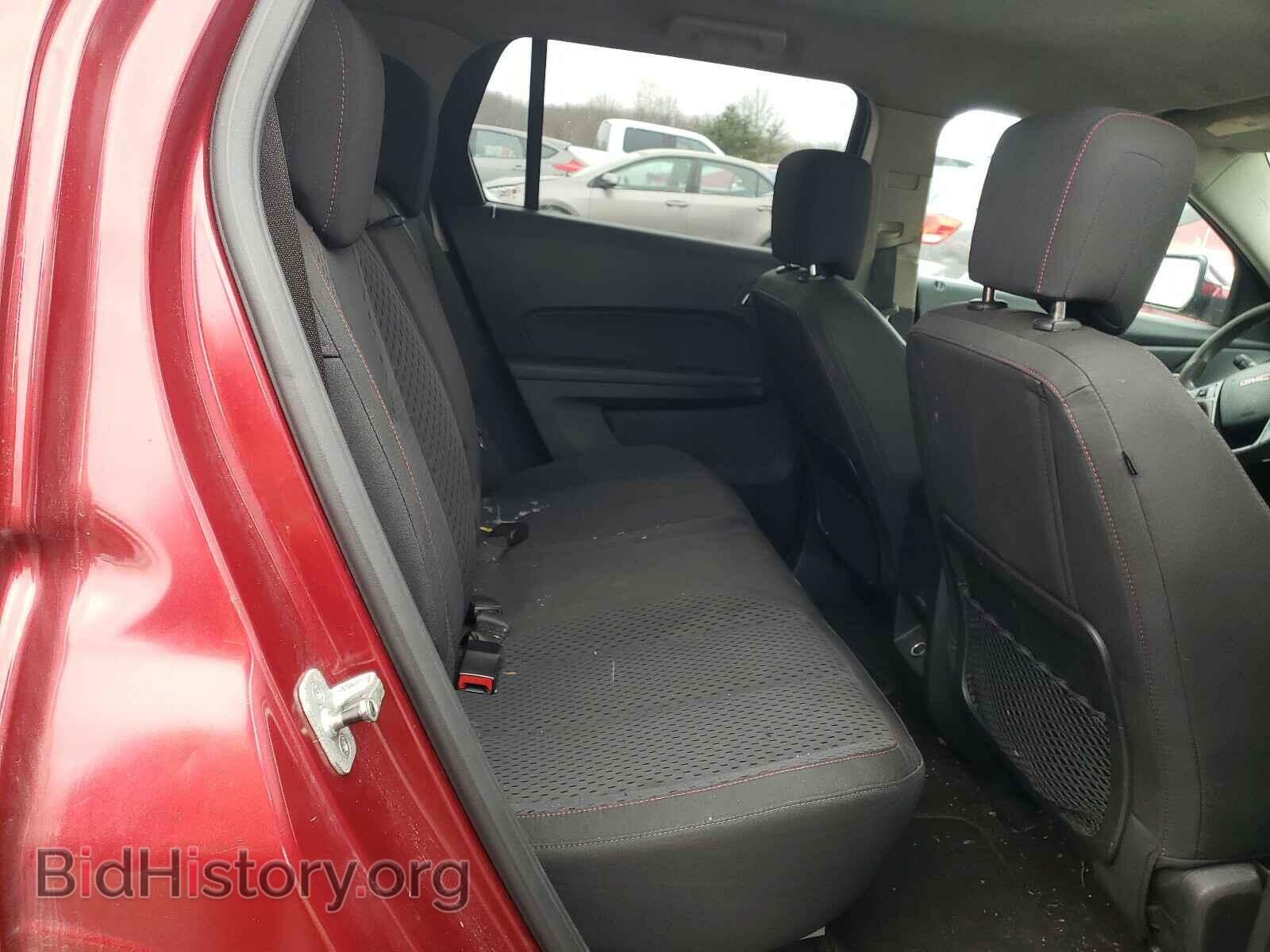 2010 GMC TERRAIN - VIN: 2CTFLCEW0A6234264 - Фото 6