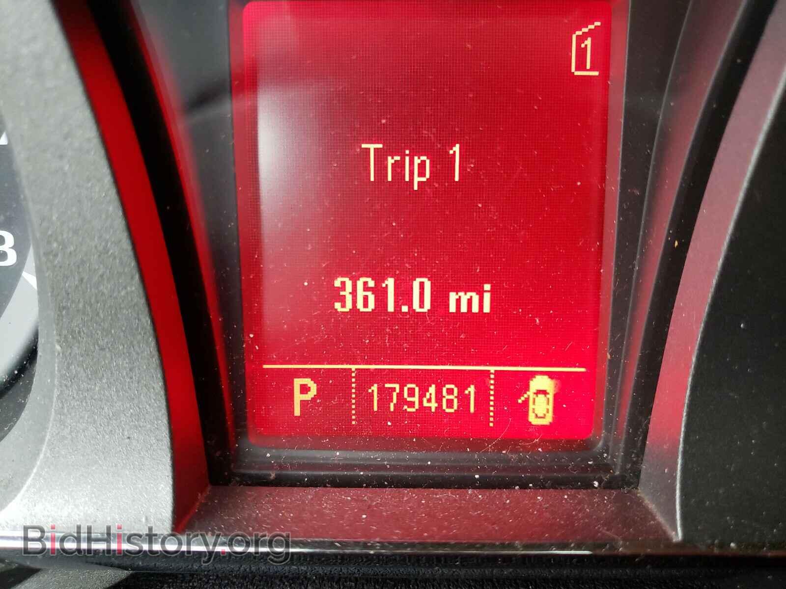 2010 GMC TERRAIN - VIN: 2CTFLCEW0A6234264 - Фото 8